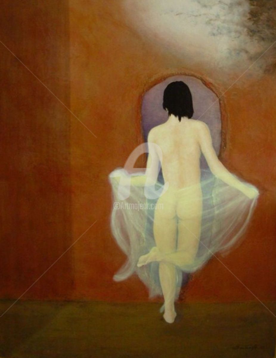 926x1200 Vers Le Reve (Danihua) - Le Reve Painting