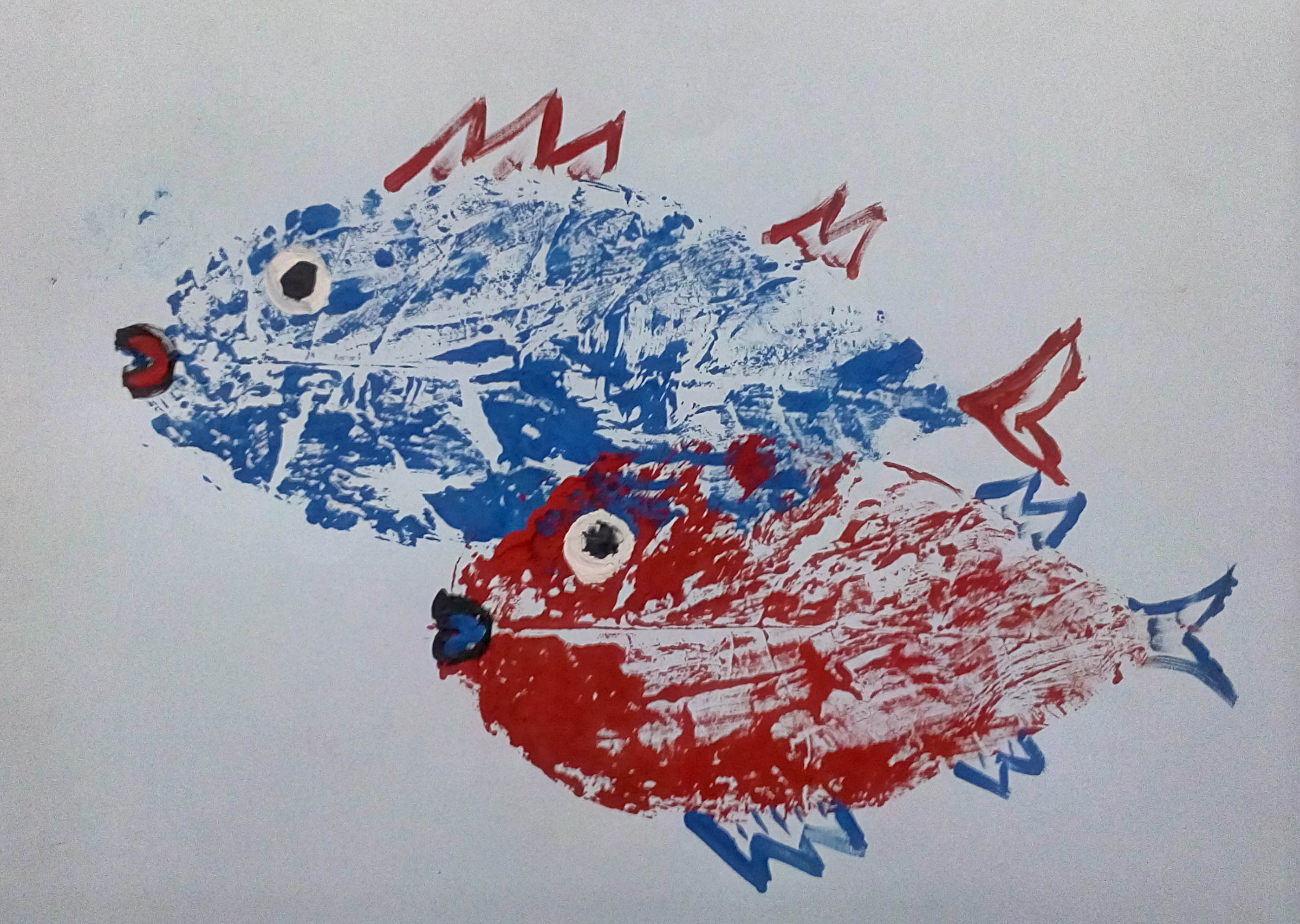 2800x1992 Your Art Leaf Painting - Leaf Painting Art