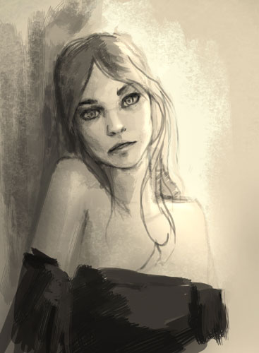 367x500 Liudmila's Diary Is Your Dream To Learn Painting Try Now! - Learn To Painting