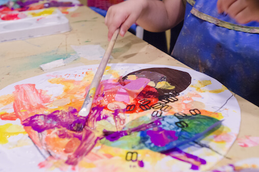 508x338 The Eight Best Ways For Children To Learn About Art - Learn To Painting