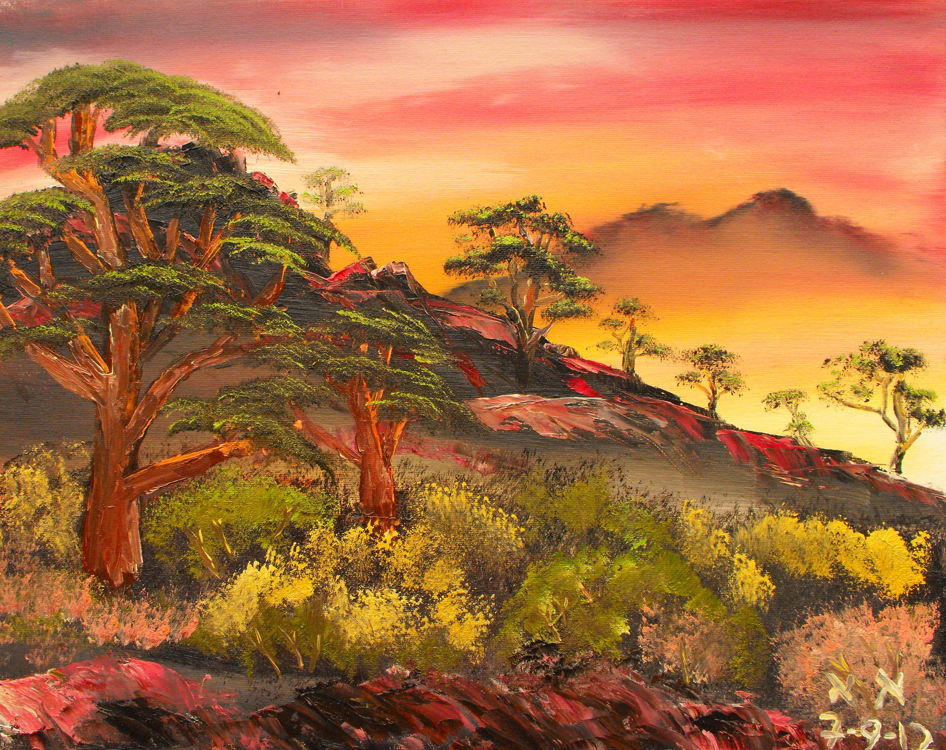 Lebanese Painting at Explore collection of