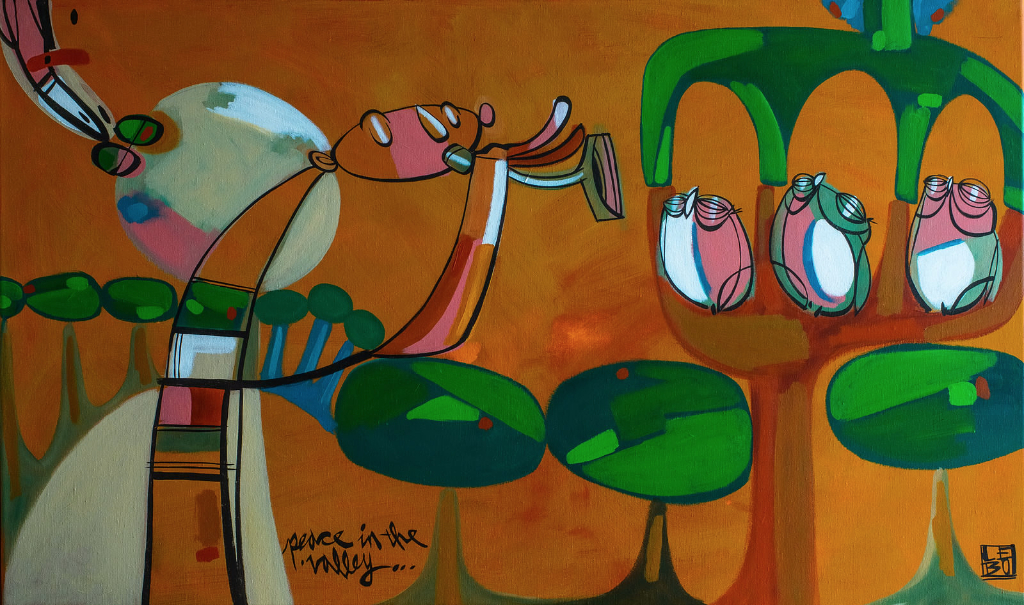 1024x605 Lebo - Lebo Painting