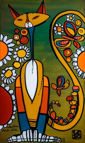 356x600 Lebo Art - Lebo Painting