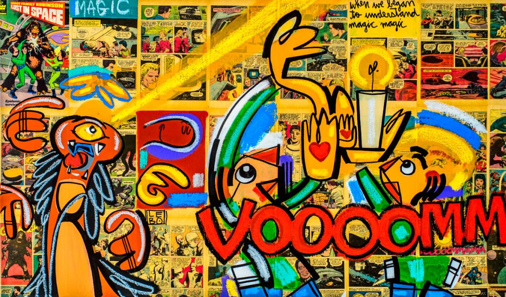 1030x605 Originals Lebo Art - Lebo Painting