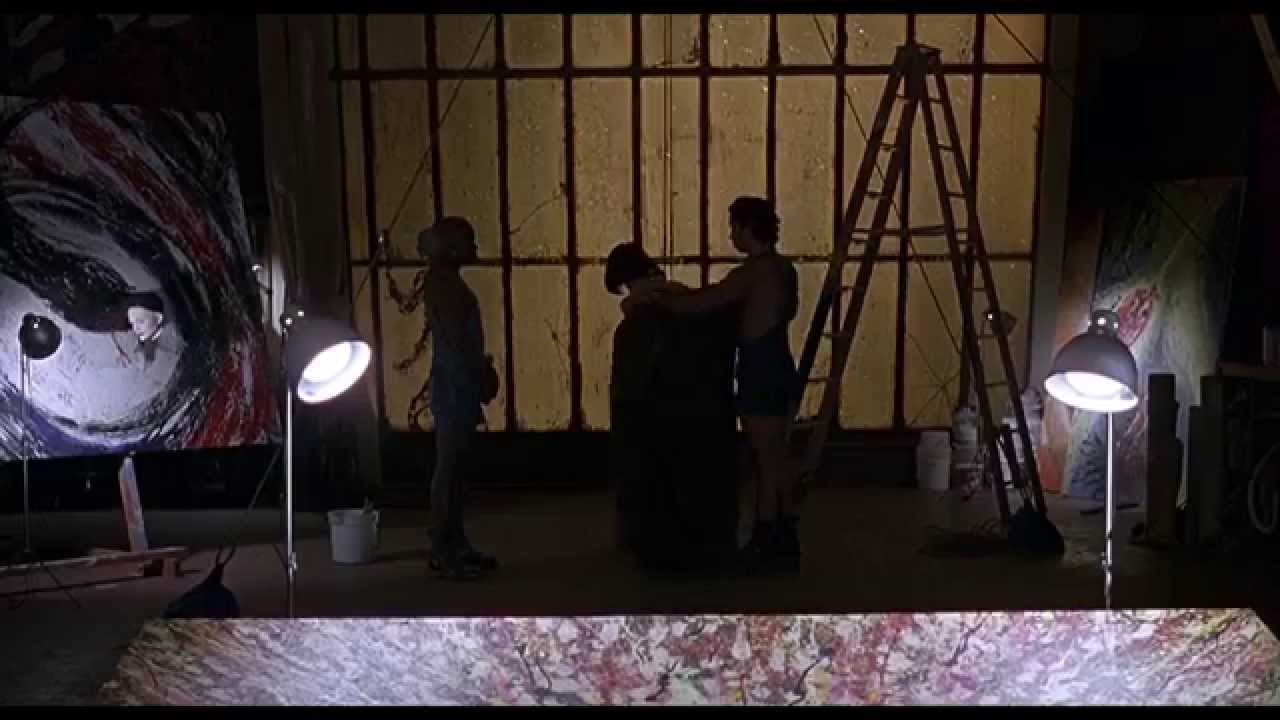 1280x720 The Big Lebowski - Lebowski Painting