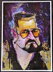 221x300 The Big Lebowski - Lebowski Painting