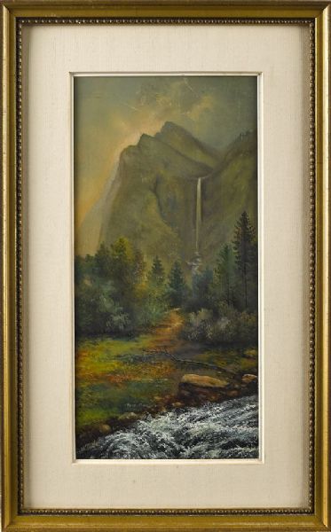 373x600 Art Pictures - Lee K Parkinson Painting