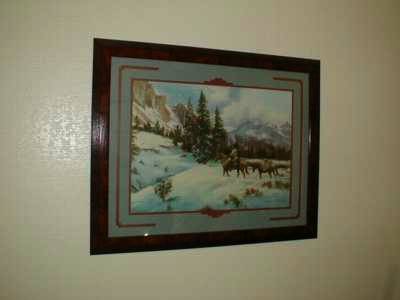 400x300 Lee Parkinson - Lee K Parkinson Painting