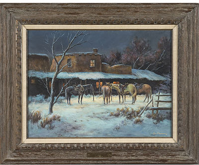 400x333 Lee Parkinson - Lee K Parkinson Painting Value