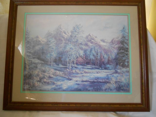 640x480 Pictures Collection On Ebay! - Lee K Parkinson Painting Value