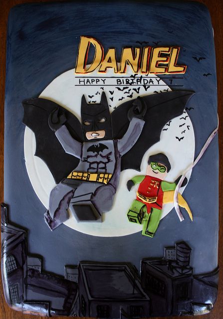 447x640 Lego Batman By Bakers Cakes, Via Shoe Painting Ideas - Lego Batman Painting