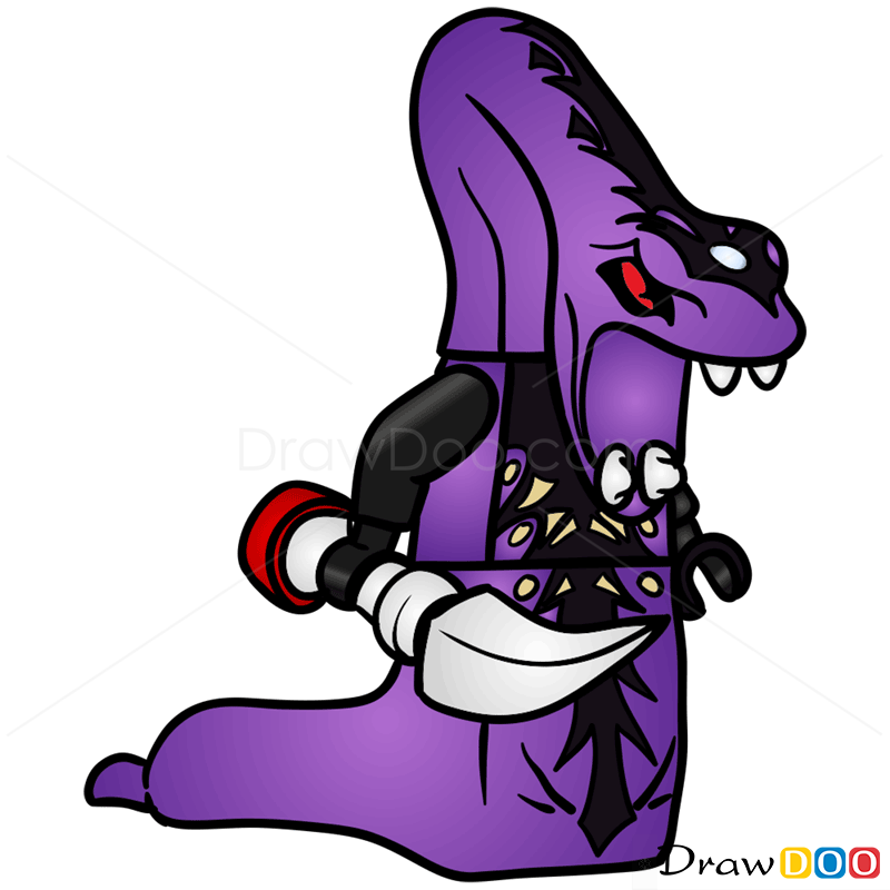 800x800 Lego Ninjago - Lego Ninjago Painting