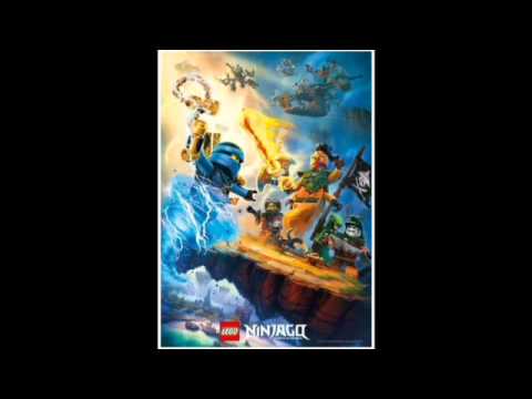 480x360 Lego Ninjago 2016 Poster - Lego Ninjago Painting