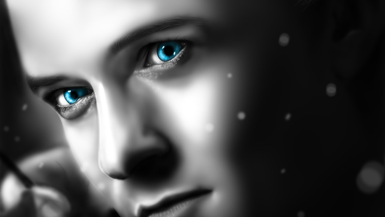1280x720 Speed Painting - Legolas Painting