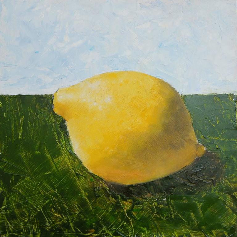 768x765 Eve Plumb - Lemon Painting