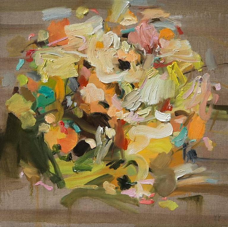 768x763 Yangyang Pan - Lemon Tree Painting