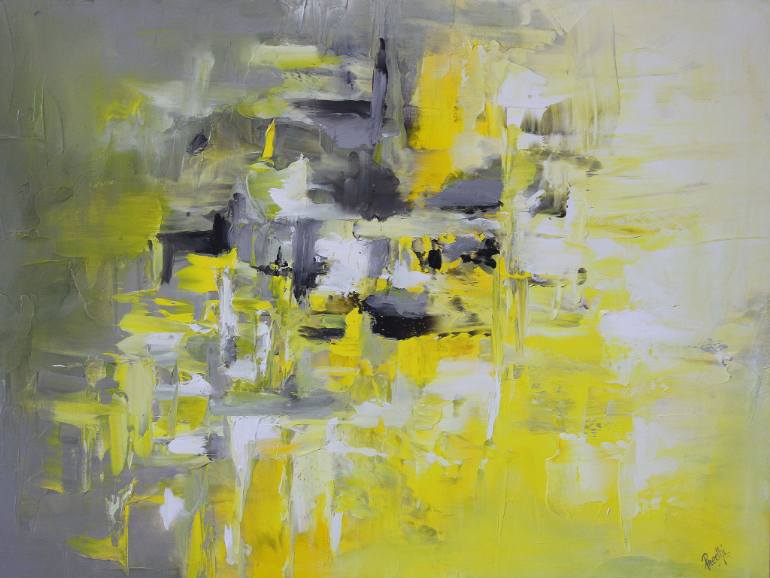 770x578 Saatchi Art Lemonade Painting By Preethi Mathialagan - Lemonade Painting