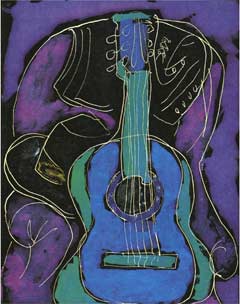 240x304 Leonard Cohen Art - Leonard Cohen Painting