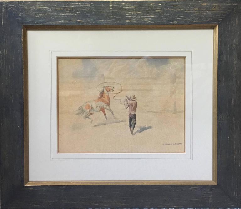 768x667 Leonard Reedy - Leonard Painting