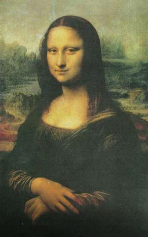 300x478 Leonardo Da Vinci The Greatest The Best Artists - Leonardo Painting