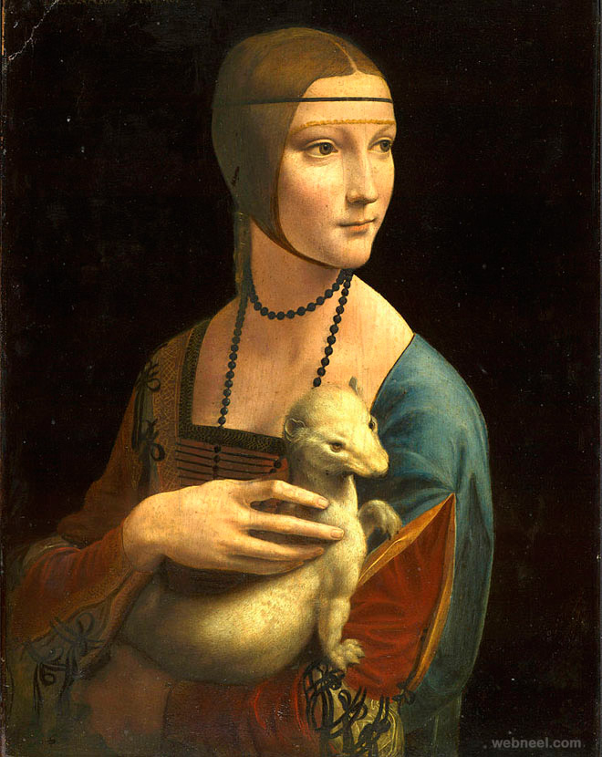 660x830 Transcend Media Service Leonardo Da Vinci (15 Apr 1452 2 May 1519) - Leonardo Painting