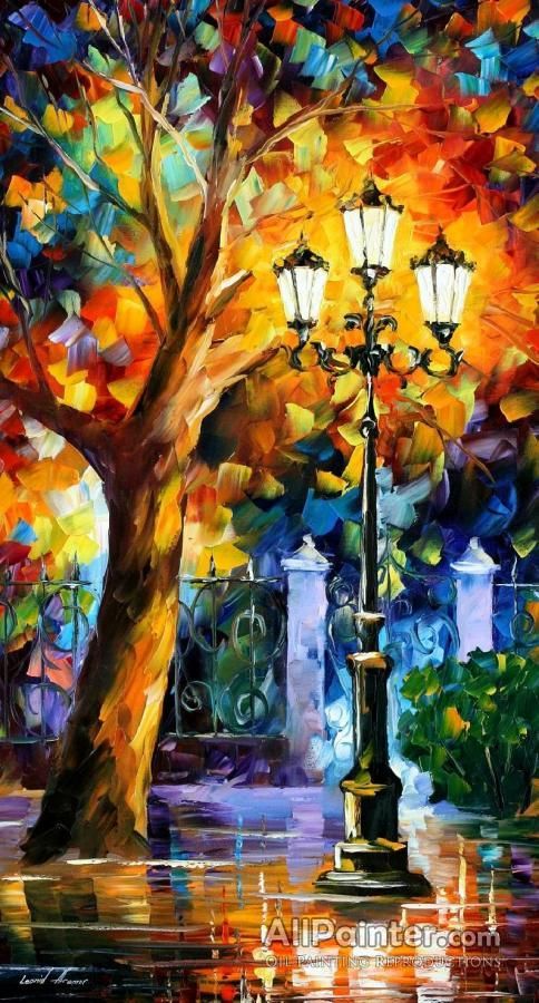 484x900 Leonid Afremov Romantic Aura Oil Painting Reproductions For Sale - Leonid Afremov Original Painting Price
