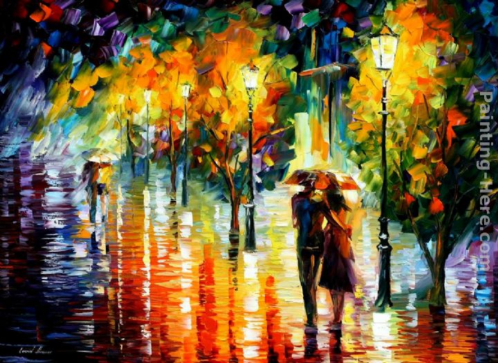 720x526 Leonid Afremov Two Couples Painting Anysize 50% Off - Leonid Afremov Original Painting Price