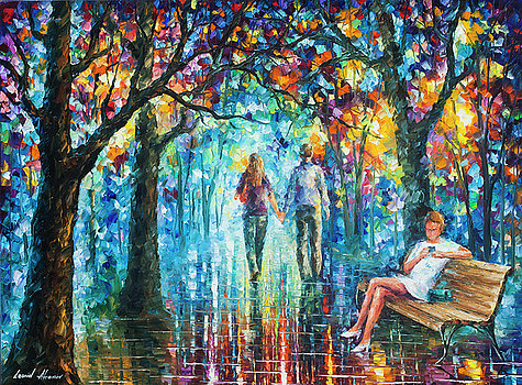 475x350 Leonid Afremov - Leonid Painting