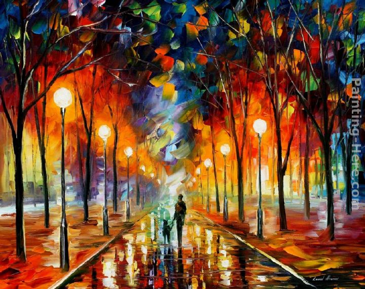 720x569 Leonid Afremov Friendship Painting Anysize 50% Off - Leonid Painting