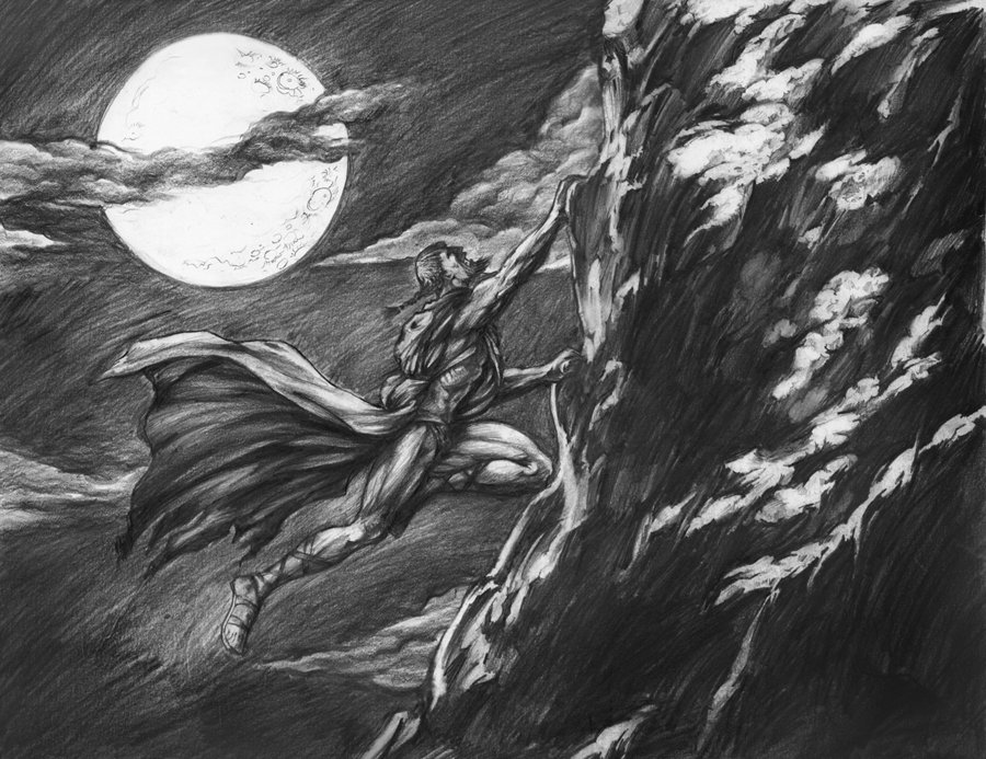 900x693 King Leonidas By Bpramod - Leonidas Painting