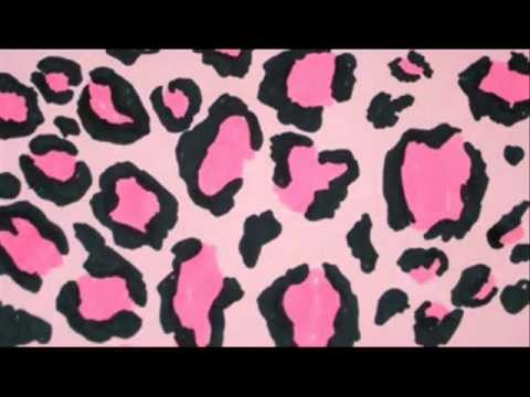 480x360 How To Make Leopard Pattern - Leopard Print Painting