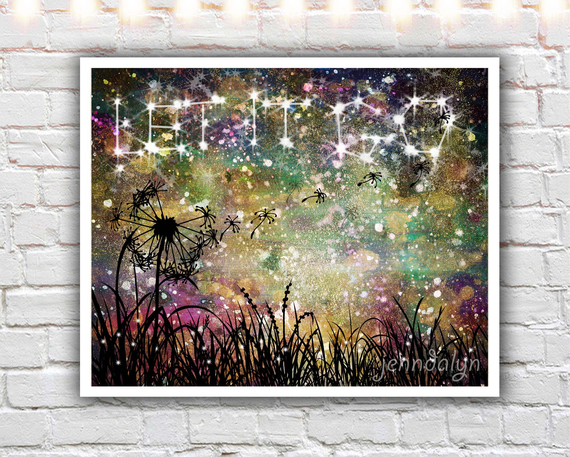 1994x1600 Let It Go - Let It Go Painting