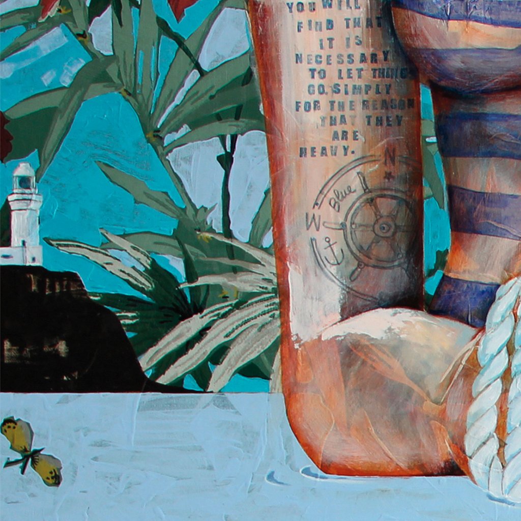 1024x1024 Let It Go - Let It Go Painting