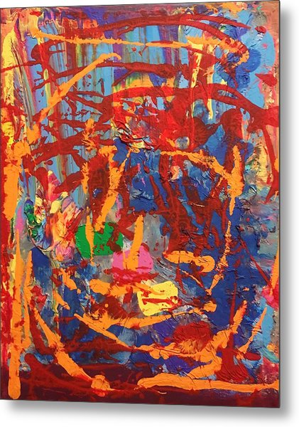 421x600 Let It Go Painting By Shahrzad Khosravi - Let It Go Painting