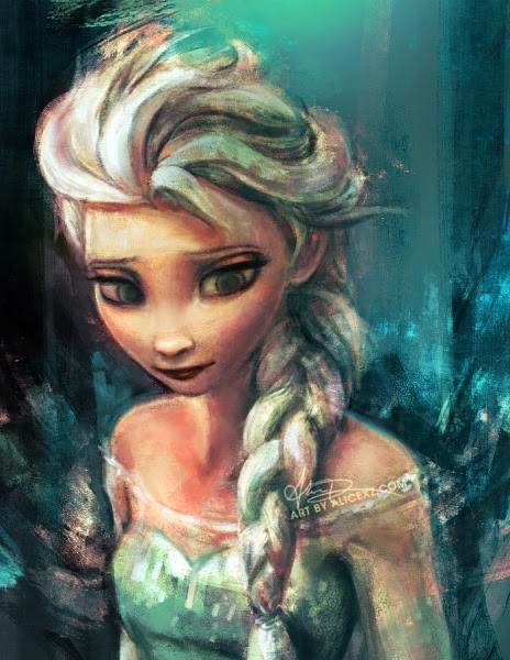 464x600 Naclhv An Analysis Of Let It Go In Disney's Frozen - Let It Go Painting