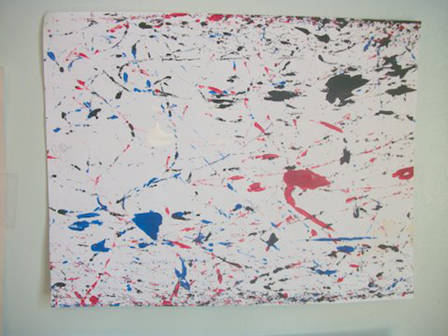 640x480 Letter M Activities Preschool Lesson Plans - Letter M Painting