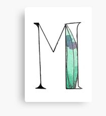 210x230 Letter M Painting Amp Mixed Media Metal Prints Redbubble - Letter M Painting
