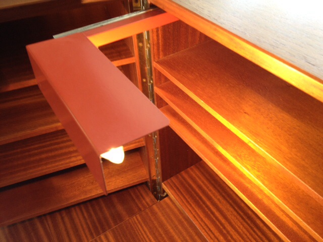 640x480 Letterman Sailboat Canvas Painting Antique Appraisal Instappraisal - Letterman Art Painting