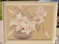 200x150 Thomas Pell Canvas Painting - Letterman Oil Painting