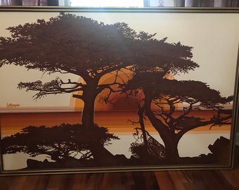 340x270 Letterman Etsy - Letterman Painting