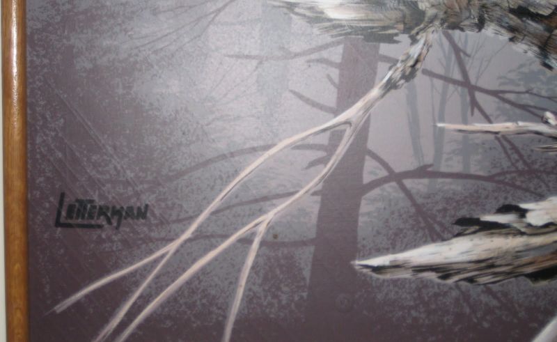 800x491 Large Canvas Painting Letterman Painting For Home - Letterman Painting