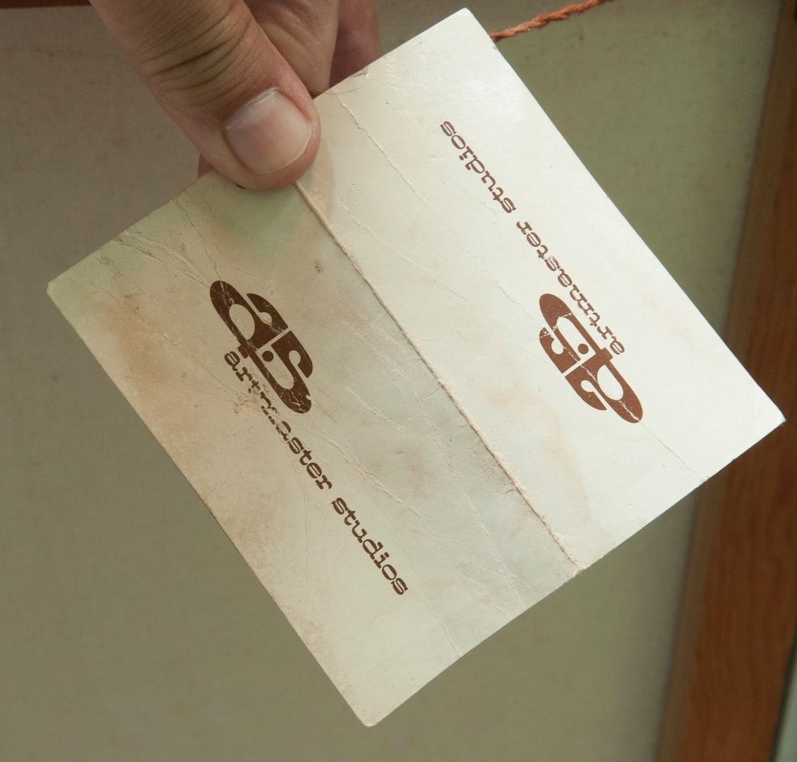 1129x1080 Large Serigraph Painting On Canvas By Letterman Mid Century Mod - Letterman Painting On Canvas