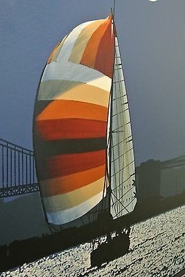 letterman painting sailboat