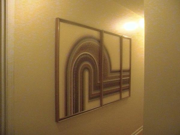 600x450 Three Piece Painting By Letterman Antique Appraisal Instappraisal - Letterman Painting Value