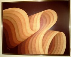 236x192 Httpwww.benl.ebay.beitmaara Large Vintage Op Art Lithograph - Letterman Painting Value