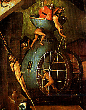 300x384 Special Circle Of Hell I Feel It Too - Levels Of Hell Painting