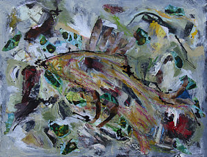 300x228 Leviathan Paintings Fine Art America - Leviathan Painting