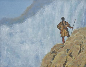 300x235 Lewis And Clark Paintings Pixels - Lewis And Clark Painting