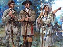 220x165 Email - Lewis And Clark Painting