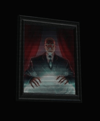 321x388 Image - Lex Luthor Painting